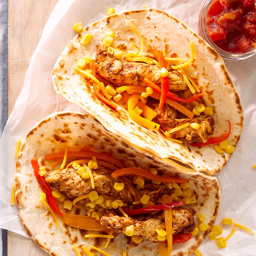 schnelle-fajitas
